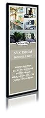 Poster rahmen 158cm d'occasion  Livré partout en France