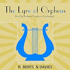 Lyre orpheus cornish for sale  Delivered anywhere in USA 