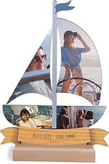 Segelboot geschenk personalisi gebraucht kaufen  Wird an jeden Ort in Deutschland