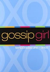 Pack gossip girl usato  Spedito ovunque in Italia 