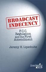 Broadcast indecency regulation d'occasion  Livré partout en France