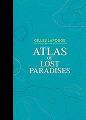 Atlas lost paradises usato  Spedito ovunque in Italia 