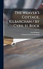 Weaver cottage kilbarchan for sale  Delivered anywhere in UK
