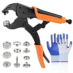 Snap fastener kit for sale  Delivered anywhere in UK
