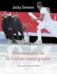 Dictionnaire course camarguais d'occasion  Livré partout en France