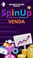 Spinup estruture conecte d'occasion  Livré partout en France