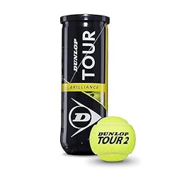 Dunlop tennisball tour for sale  Delivered anywhere in UK