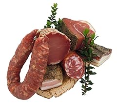 Confezione salumi murru usato  Spedito ovunque in Italia 