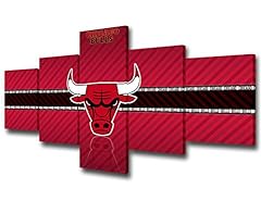 Chicago bulls logo for sale  Delivered anywhere in USA 