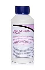 250g calcium hydroxide for sale  Delivered anywhere in UK