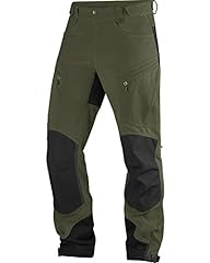 Haglöfs Rugged II Mountain Pant Deep Woods/true Black for sale  Delivered anywhere in UK
