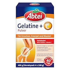 Abtei gelatine pulver gebraucht kaufen  Wird an jeden Ort in Deutschland