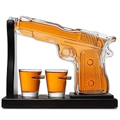 Pistol gun whiskey for sale  Delivered anywhere in UK
