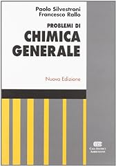 Problemi chimica generale usato  Spedito ovunque in Italia 