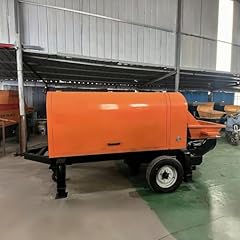 Trailer concrete pump for sale  Delivered anywhere in USA 