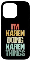 Karen karen things for sale  Delivered anywhere in UK