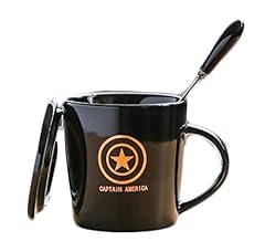 Ceramic cup black for sale  Delivered anywhere in UK