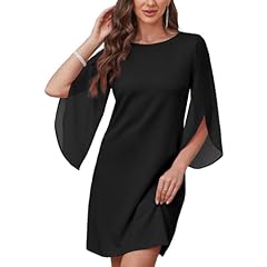 Aowvuts vestito elegante usato  Spedito ovunque in Italia 