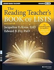 Reading teacher book for sale  Delivered anywhere in USA 