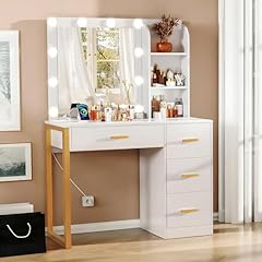 Fioneso makeup vanity for sale  Delivered anywhere in USA 