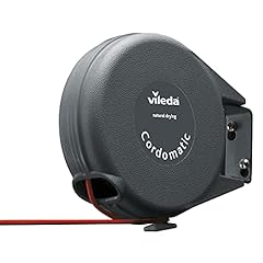 Vileda cordomatic retractable for sale  Delivered anywhere in UK