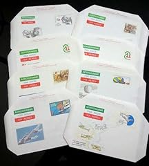 Lotto tra aerogrammi usato  Spedito ovunque in Italia 