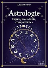 Astrologie signes ascendants d'occasion  Livré partout en France