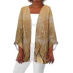 Long sleeve kimono for sale  Delivered anywhere in USA 