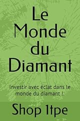Monde diamant investir usato  Spedito ovunque in Italia 