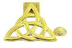 Irish brass trinity for sale  Delivered anywhere in USA 