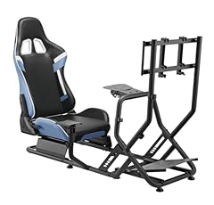 Simulateur cockpit fauteuil d'occasion  Livré partout en Belgiqu