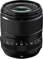 Fujifilm fujinon xf33mmf1.4 for sale  Delivered anywhere in USA 