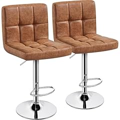 Yaheetech bar stools for sale  Delivered anywhere in USA 