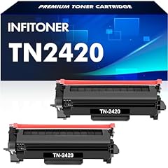 Pack tn2420 toner for sale  Delivered anywhere in UK