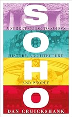 Soho street guide for sale  Delivered anywhere in UK