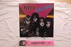 Kiss killers kiss d'occasion  Livré partout en France