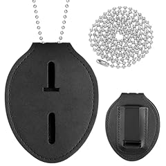 Black police badge for sale  Delivered anywhere in UK