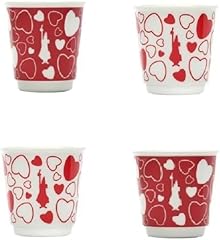 Bialetti set bicchierini usato  Spedito ovunque in Italia 