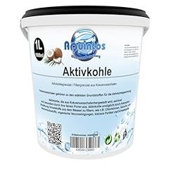 Aktivkohle filterkohle kokosko gebraucht kaufen  Wird an jeden Ort in Deutschland