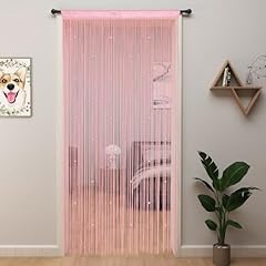 Yiibaii beaded curtain for sale  Delivered anywhere in USA 