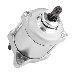 Teeth starter motor for sale  Delivered anywhere in UK