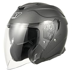 Jethelm rollerhelm sonnenblend gebraucht kaufen  Wird an jeden Ort in Deutschland