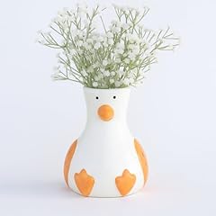 Ninehaoou ceramic goose for sale  Delivered anywhere in USA 