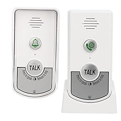 Wireless intercom doorbell for sale  Delivered anywhere in USA 