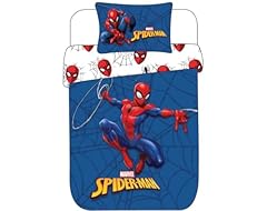 Spiderman single bedding for sale  Delivered anywhere in UK
