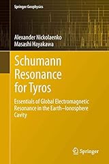 Schumann resonance tyros for sale  Delivered anywhere in USA 