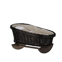 Dark brown wicker for sale  Delivered anywhere in UK