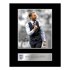Gareth southgate signed for sale  Delivered anywhere in UK