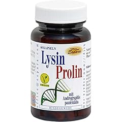 Lysin prolin kapseln gebraucht kaufen  Wird an jeden Ort in Deutschland