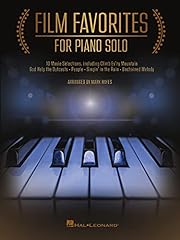 Film favorites piano for sale  Delivered anywhere in USA 
